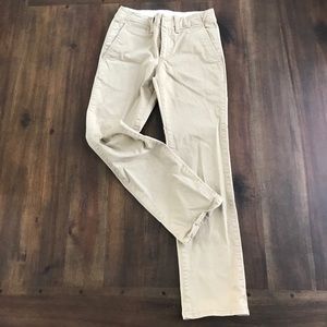 Gap Boys khaki pants size 10