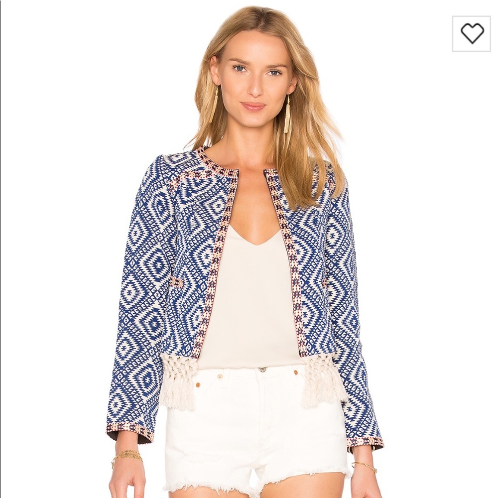Tularosa jacket