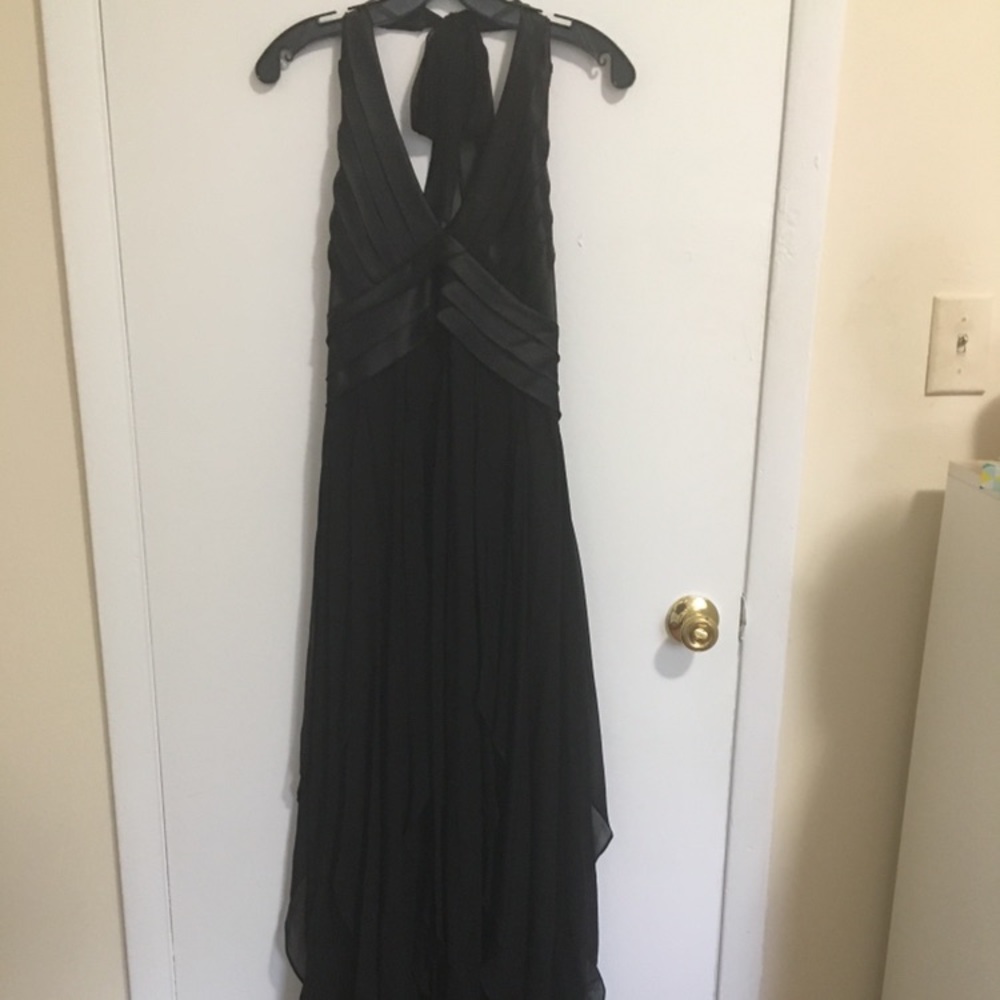 BCBG Max Azria evening gown