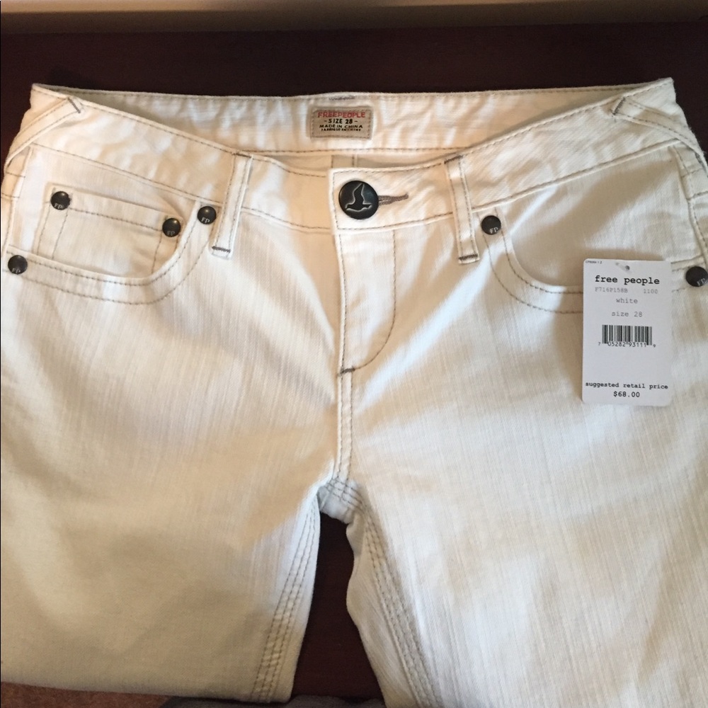 Free people jeans