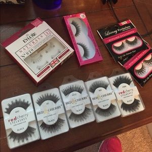 Lash bundle