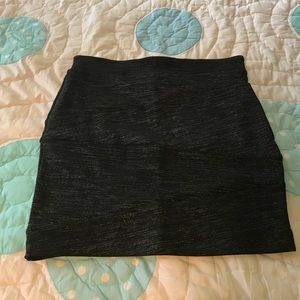 Black Skirt