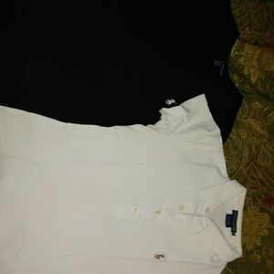 Sz m Ralph Lauren womens shirt bundle