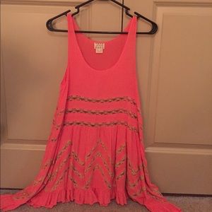 Free people tunic