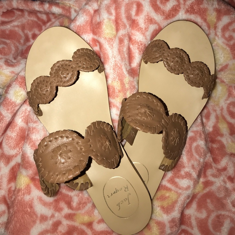 Jack Rogers sandals **FINAL PRICE**