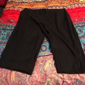 White stag Capri dress pants sz 20w