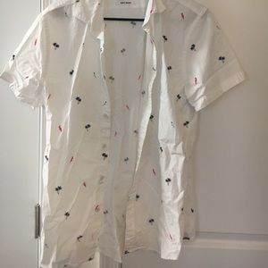 🚨Final price drop🚨 Express Button Down