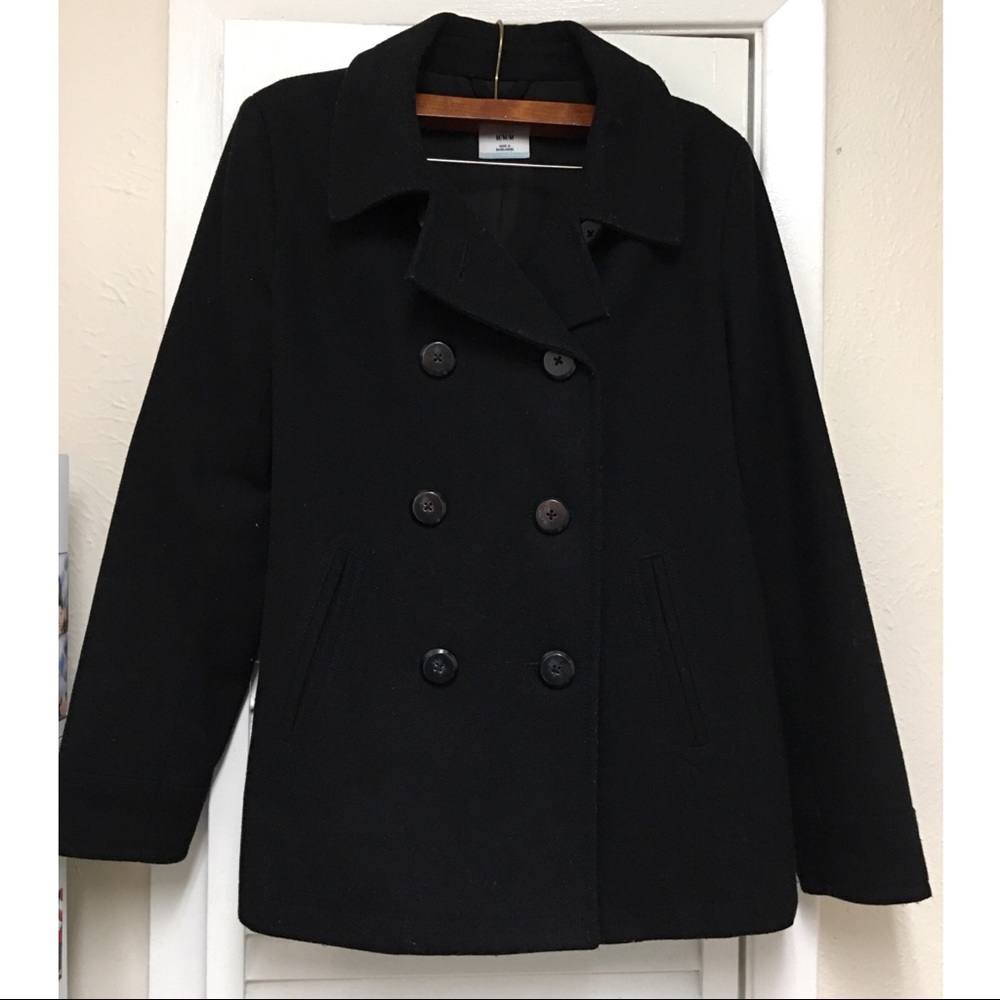 Old Navy Double Breasted Pea Coat