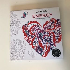 Adult Coloring Book