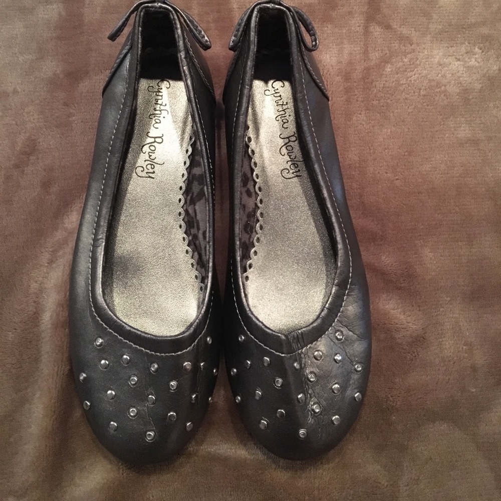 NWOT Cynthia Rowley Flats