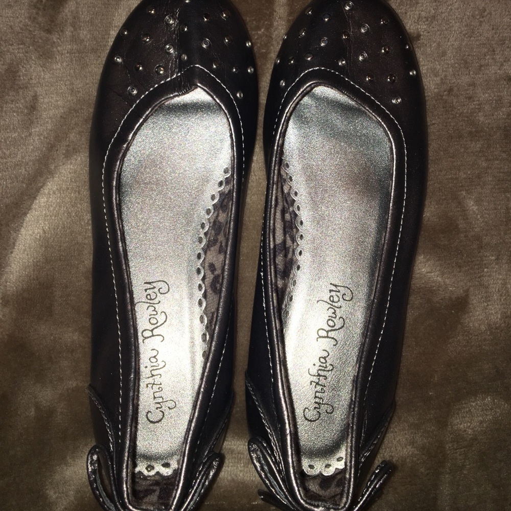 NWOT Cynthia Rowley Flats - Picture 3 of 5
