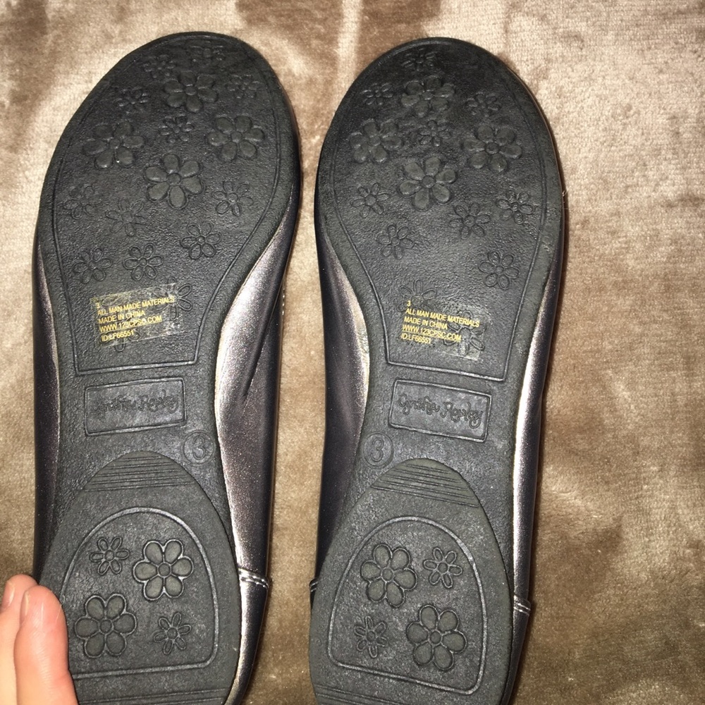 NWOT Cynthia Rowley Flats - Picture 4 of 5