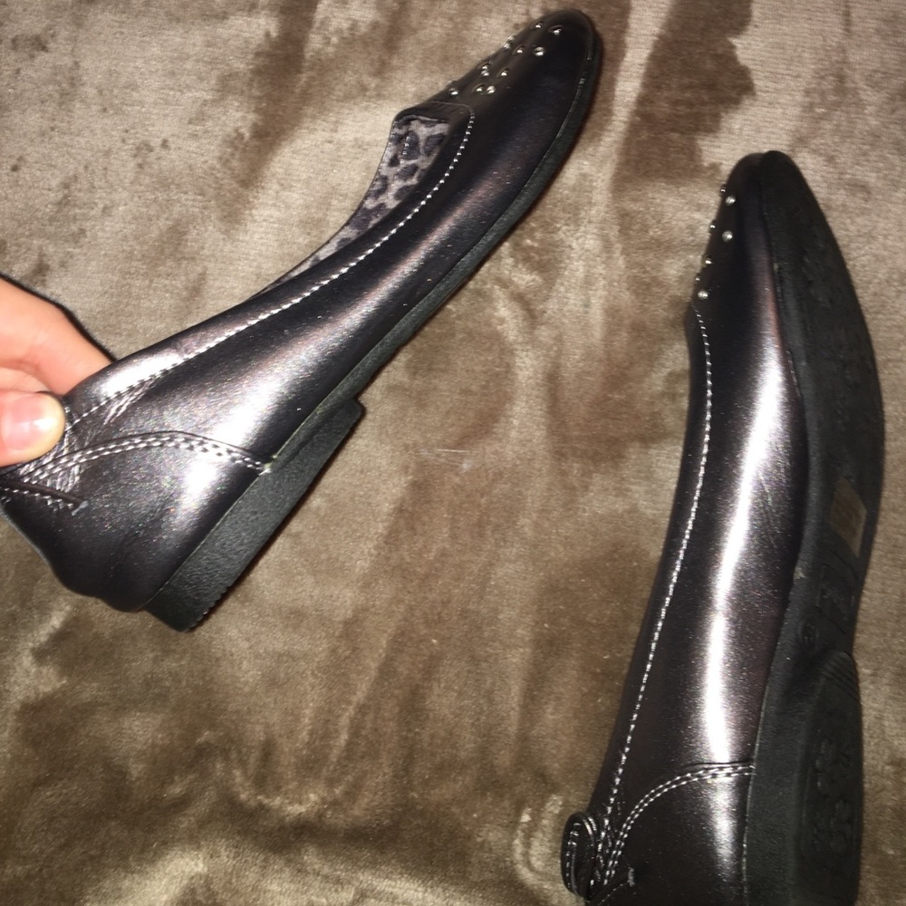 NWOT Cynthia Rowley Flats - Picture 5 of 5