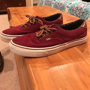VANS ERA 59 CL PORT ROYALE MATERIAL MIX