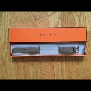 Hermes Apple Watch band