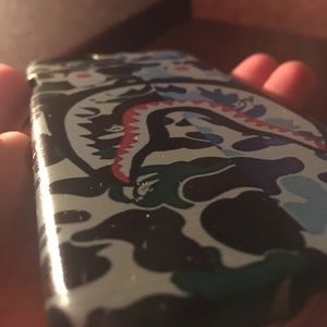 A bape case for iPhone 6/6s