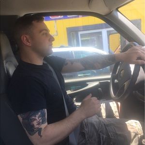 Meet your Posher, Nicholas