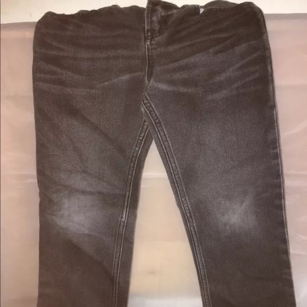 Gap kids jeans 1969 size 7 adjustable waste