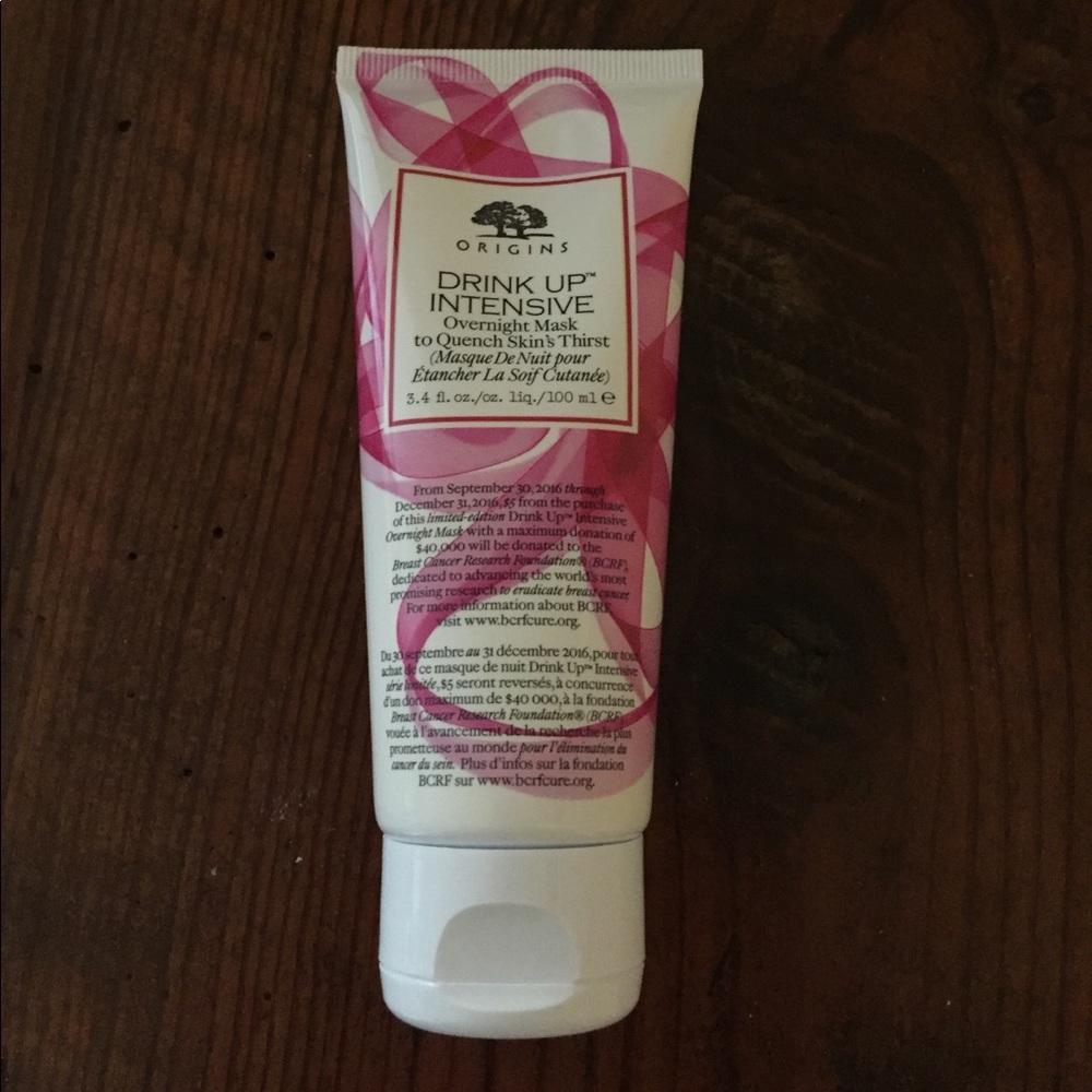 Origins Dink Up Intensive Overnight Mask