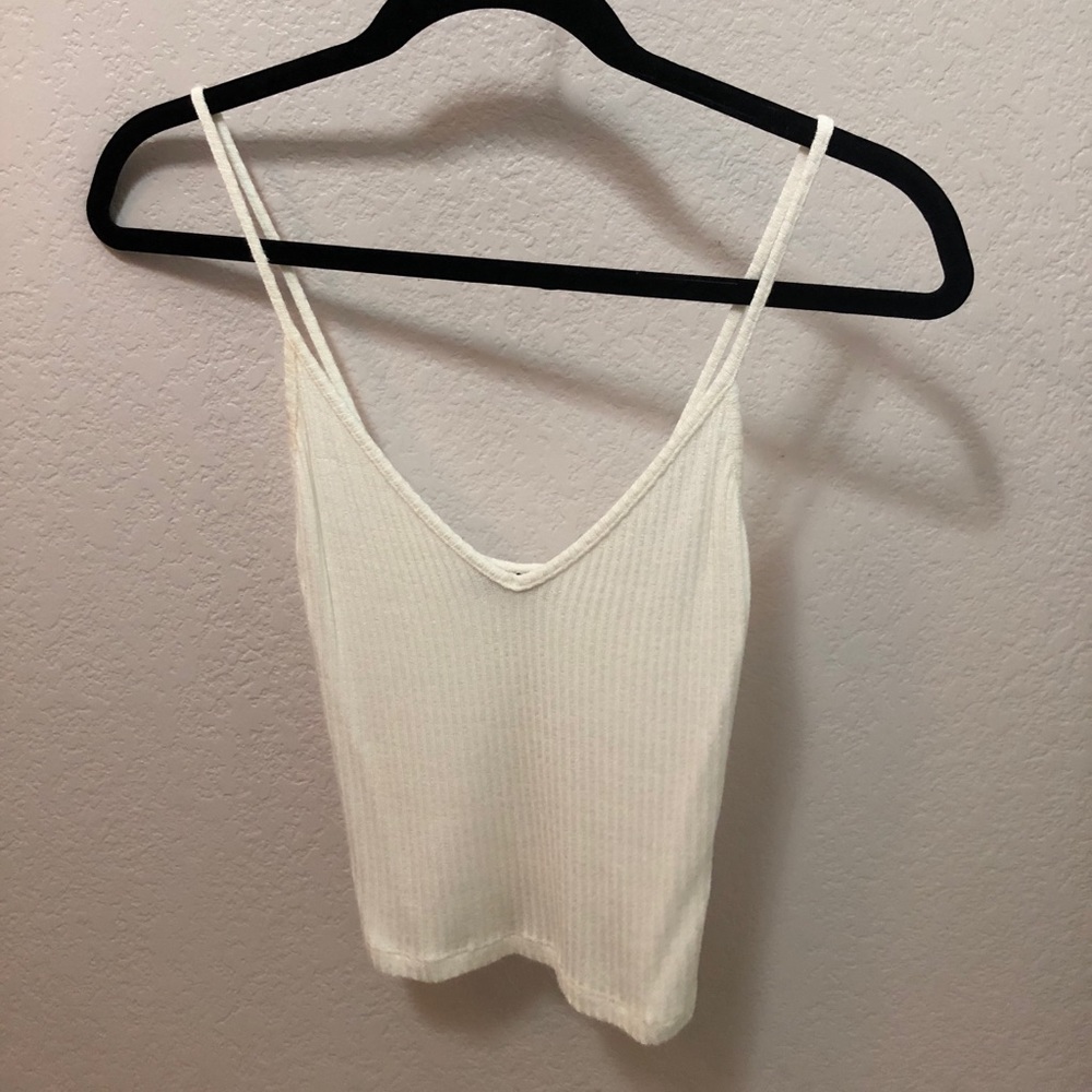 Brandy Melville crop tank