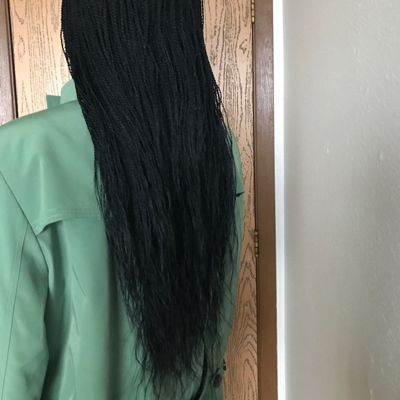 100% authentic hand braided African wig hair - Picture 5 of 6