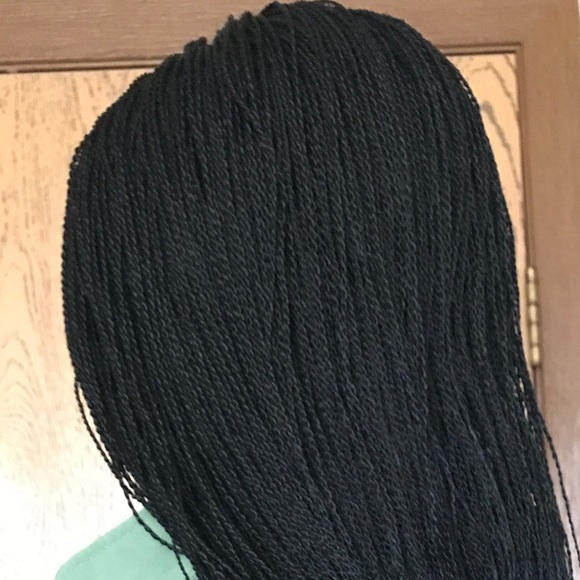 100% authentic hand braided African wig hair - Picture 6 of 6