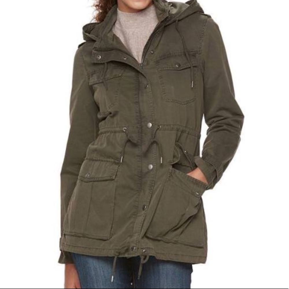 Zara girl, Jacket (Summer outerwear collection)