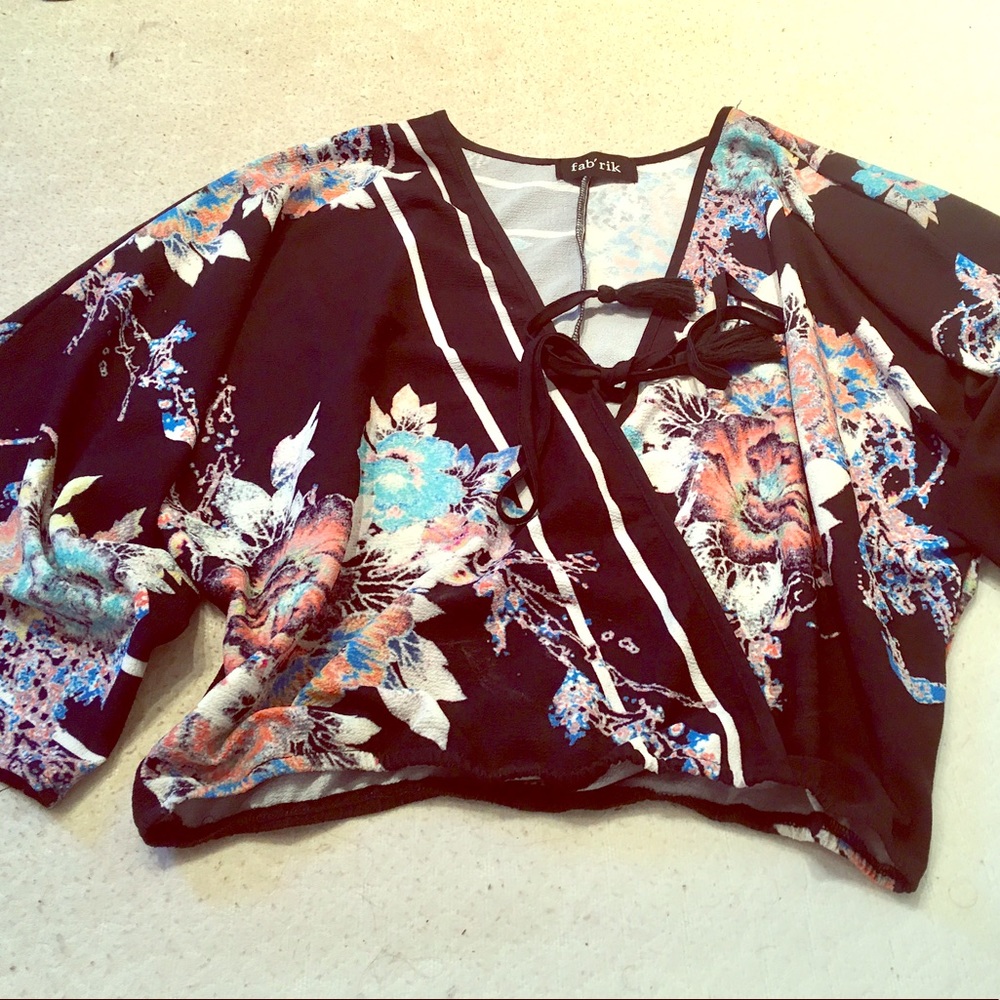Fab'rik Top