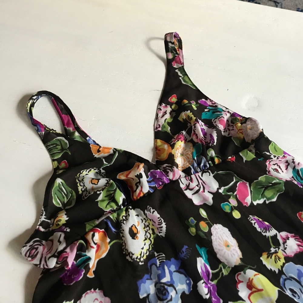Oscar de Pamela Renta Chemise