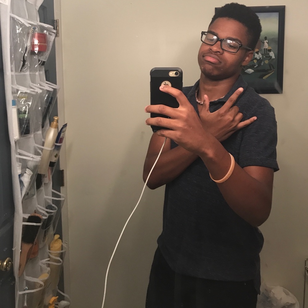 Meet your Posher, Josh