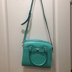 SALE!!! Turquoise Kate Spade Handbag