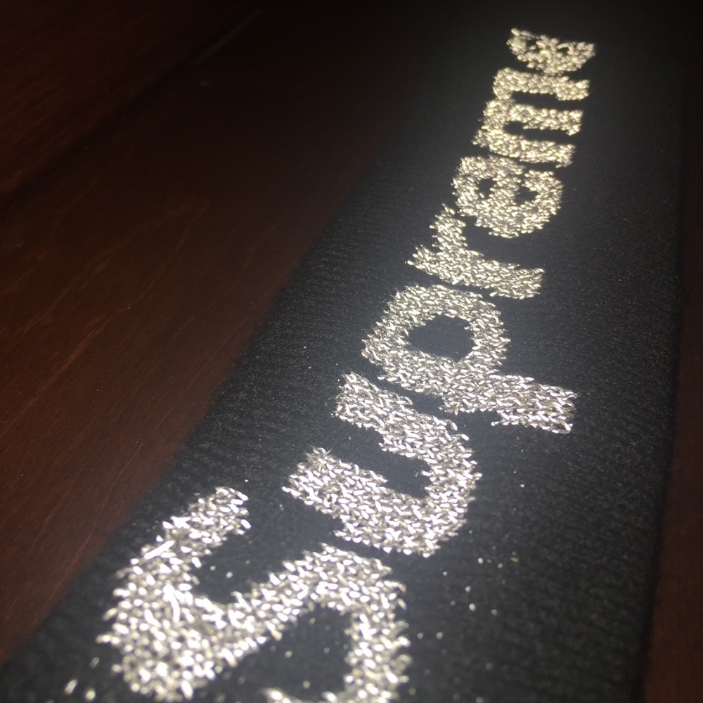 Supreme headband!