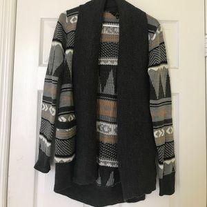 Big Chunky Cardigan