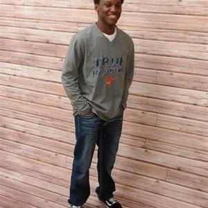 Meet your Posher, Junior