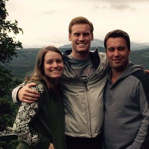 Meet your Posher, Zach