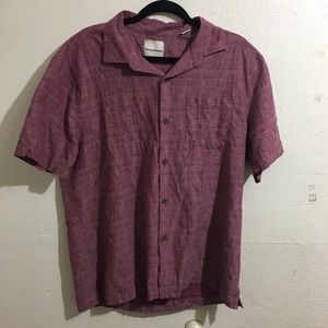 Tommy Bahama Hawaiian Short Sleeve