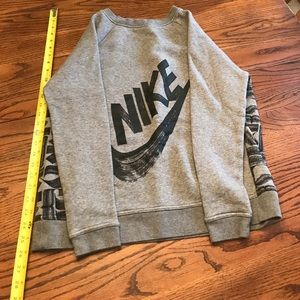 Nike sweatshirt