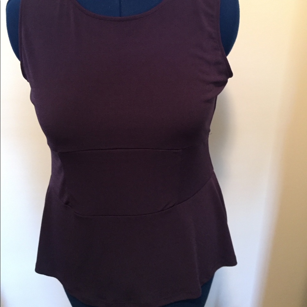 Limited tank