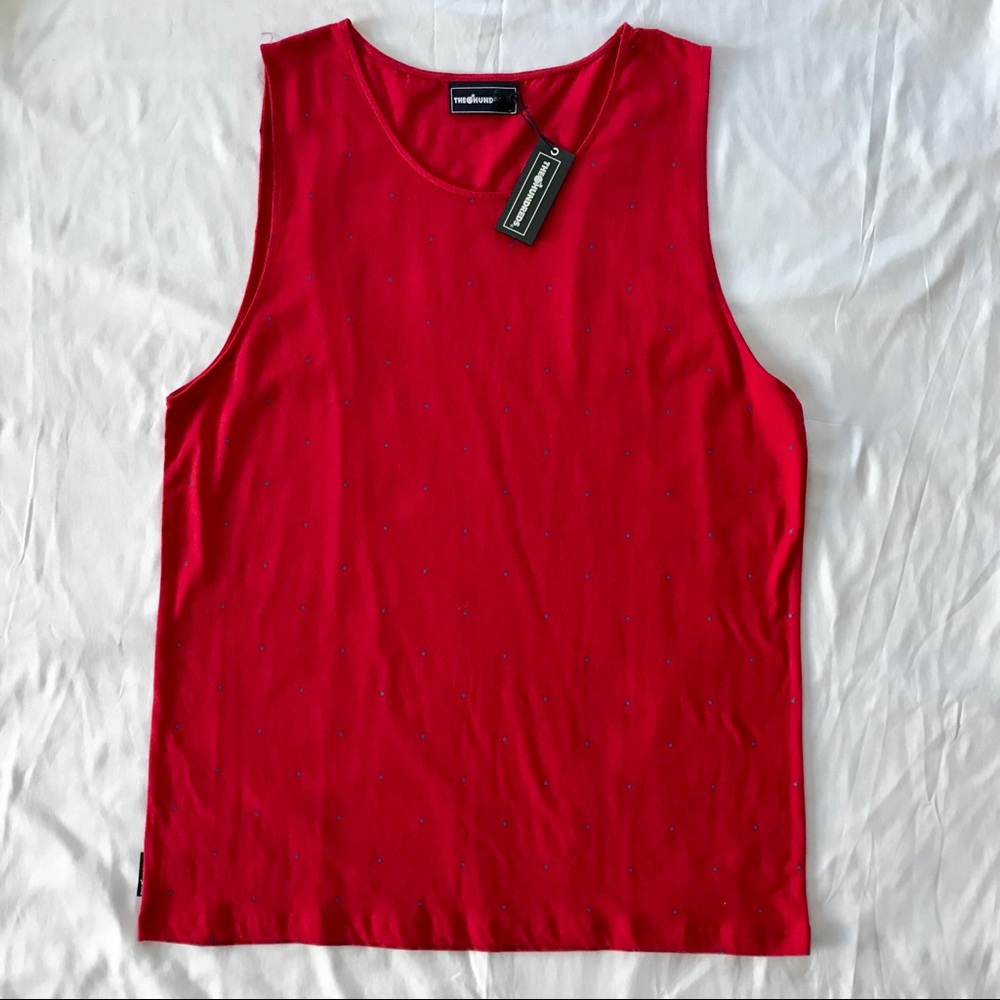 The Hundreds tank top