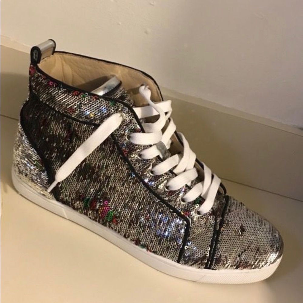 Christian Louboutin bip bip sneaker