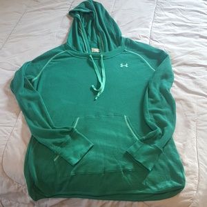 Under armour hoodie