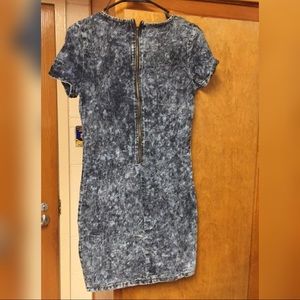 Nice Denim Dress‼️