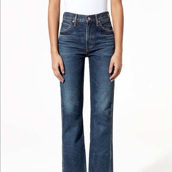 Aritzia Denim - Wilfred/Citizens of Humanity Liv Jean