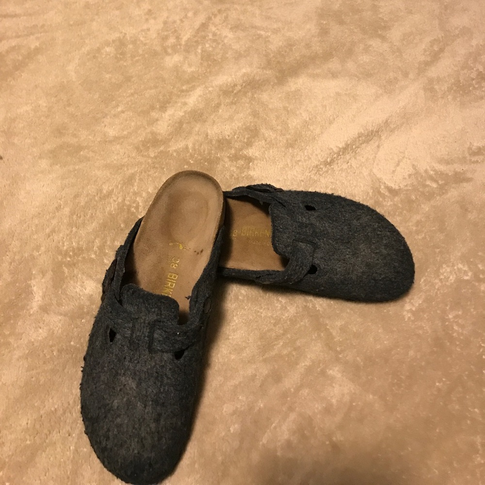 Birkenstock shoes. Size 38