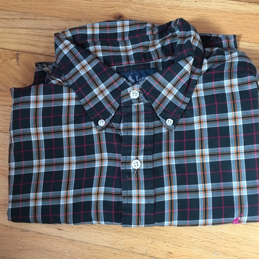 Polo dress shirt
