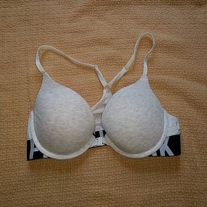 PINK Front Closed Push Up