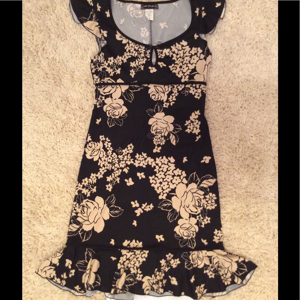 JodiKristopher Dress, Juniors M (DR1007)