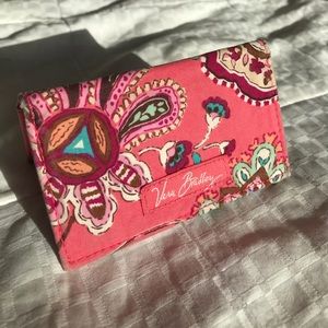 Vera Bradley 👒 Card Wallet