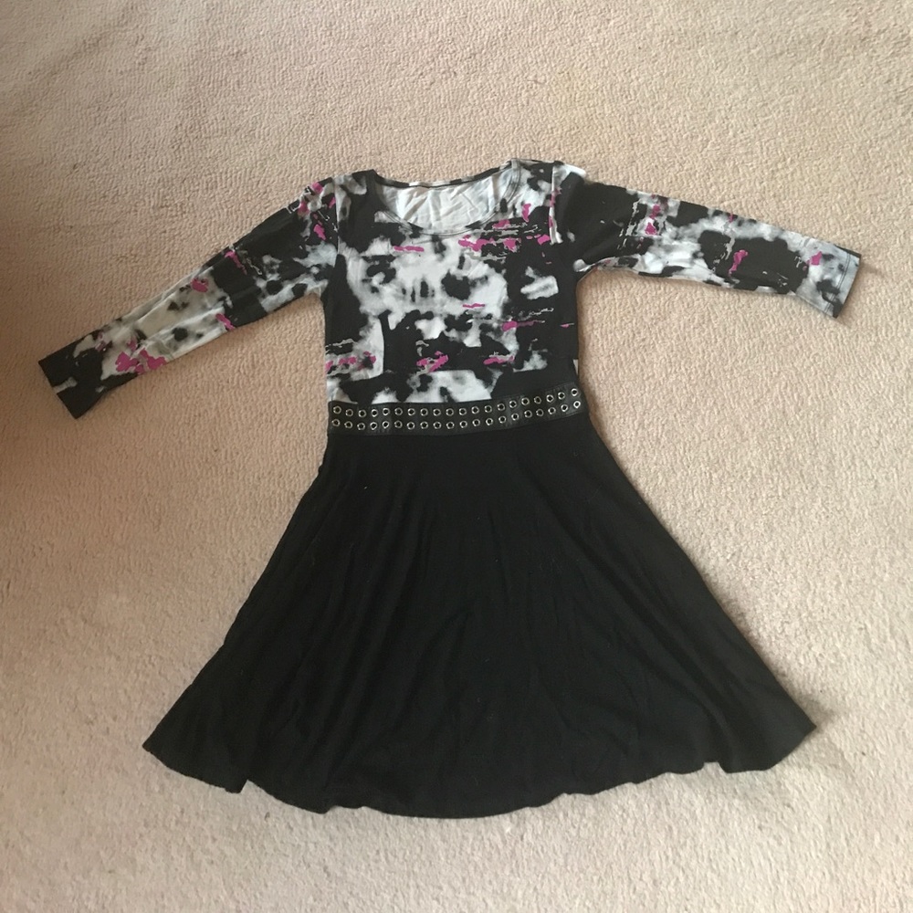 Flowers by Zoe dress