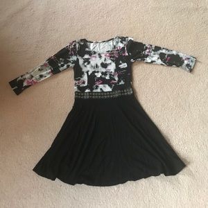 Flowers by Zoe dress